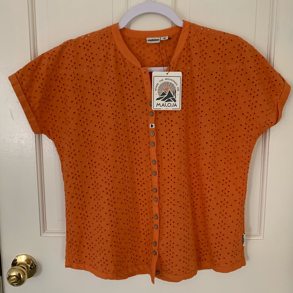 Maloja VarunellaM blouse